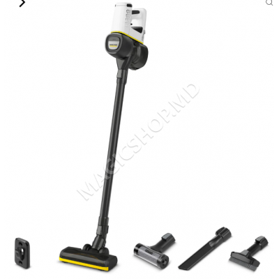 Aspirator fara fir Karcher VC 4 Cordless Premium myHome